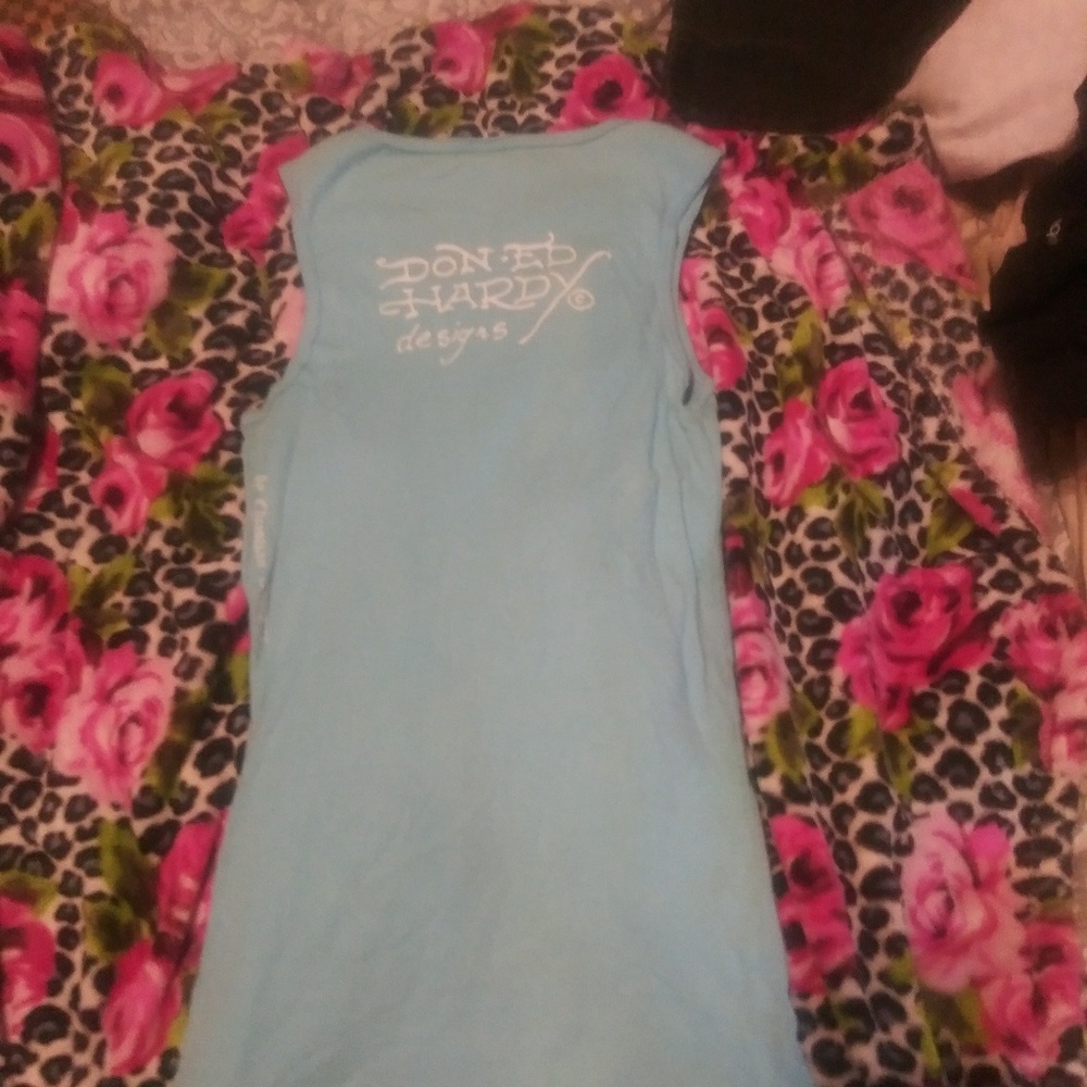 Ed Hardy One size fits all